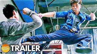 UNDERCOVER PUNCH & GUN (2021) Trailer | Philip Ng martial arts action movie