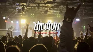 thrown - Live at The Underground in Charlotte, NC - May 15th, 2024