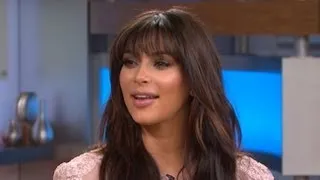 Kim Kardashian Reveals Pregnancy Warning From Sister Kourtney: 'GMA' Interview 2013