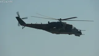 NATO Tiger Meet 2022 Czech Air Force Mil Mi-35/24V Hind