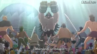 Momentos Graciosos de One Piece - Dresrrosa