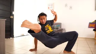 3 EJERCICIOS de CAPOEIRA FACIL DE HACER para PRINCIPIANTES (2023)