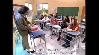 Rebelde Way Episode 13 (English Subtitles)