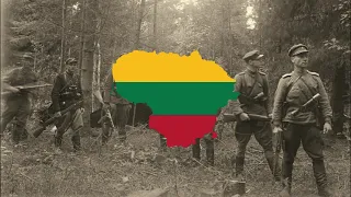 "Bolševikai tegul žino" Lithuanian Anti-Soviet Song