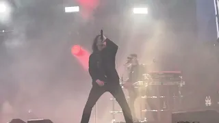 Europe Seven Doors Hotel Live At Sweden Rock Festival 230608