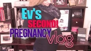 Gettin' Bigger! Pregnancy Vlog #2 - Evynne Hollens