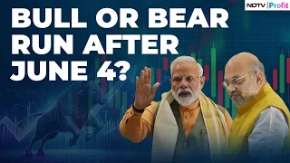 How Will The Stock Markets React If PM Modi & BJP Win Elections?