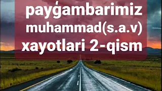 payg‘ambarimiz Muhammad (s.a.v)xayotlari xaqida NURIDDIN HOJI DOMILA 2Qism