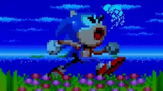 Sonic 2 Underwater - Speedrun