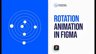 Infinite Rotation Animation in Figma | Prototype Tutorial