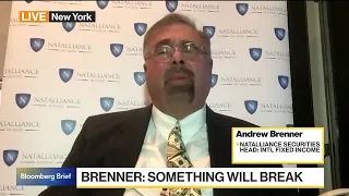 Longer End of Bond Market Absolutely in Trouble: Brenner