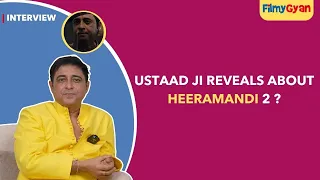 Ustaad Ji Interview, Indresh Malik On Heeramandi, Manisha Koirala & Fareedan