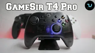 GameSir T4 Pro Unboxing/Review/Gaming!The best budget gamepad for Android/PC/iOS/Switch $30