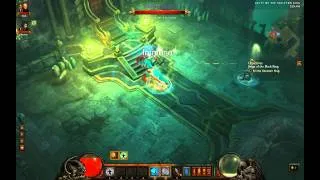 Diablo III Beta [HD] - Completed with all classes and Commentary.