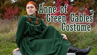 Edwardian Fashion Fall | Making an "Anne with an 'E'" Inspired Dress
