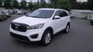 New 2017 Kia Sorento Sherwood AR Little Rock, AR #7KT2083 - SOLD