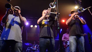 July 28, 2017 - Steeltown Horns @ Rex Theatre