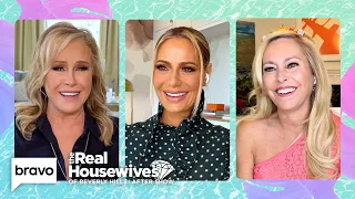 Funniest Moments You Didn't See On Camera with Kathy Hilton and the Cast | RHOBH After Show S11 E24