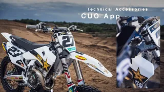 Maximise Motocross Performance with the Connectivity Unit Offroad (CUO) | Husqvarna Motorcycles