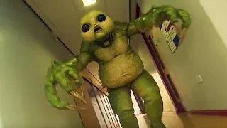 The Slitheen are on the Hunt | Revenge of the Slitheen | The Sarah Jane Adventures
