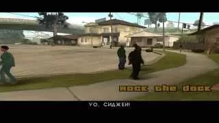 Прохождение GTA SA: ГМ Возрождение 4 life #3