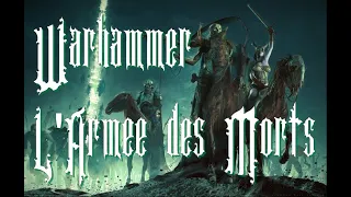 (Réupload 2015/201) Warhammer 💀 L'armée des Morts Seigneurs et Héros