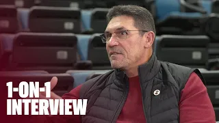 Washington Commanders: 1-on-1 interview with HC Ron Rivera