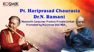 N. Ramani & Pt. Hariprasad Chaurasia - Vatapigana - Hamsadwani
