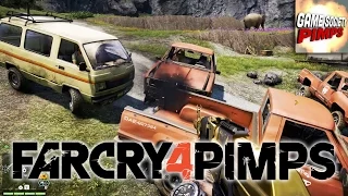 Breaking Bad Driver - Far Cry 4 Pimps (E005) - GameSocietyPimps