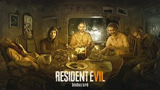 Resident Evil 7: Biohazard Часть 2 - Семья Бейкеров  Джек Бейкер [Full HD]