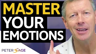 How Emotions Can Turn Your Life Upside Down | Peter Sage