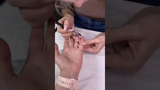 Наращивание ногтей верхними формами за 40 минут. Мария Кидяева