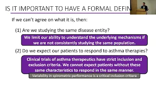 3/19/24 - Is This Asthma or Not? Making an Accurate Asthma Diagnosis in Adults