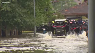 Houston flooding update | Headlines at 6 p.m., Sept. 22, 2020