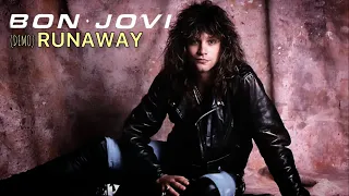 Bon Jovi | Runaway | Demo Version