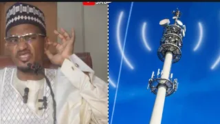 Wannan ilimin na kimiyya 😳 ya tashi hankalin American da kasashen Europe -Sheikh Bashir Ahmad Sokoto