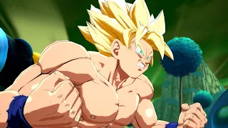 Dragon Ball FighterZ MOD | Namek Saga Goku