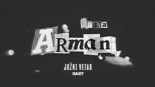 RASTA - ARMANI [ JUŽNI VETAR ] Edit by:GAGY