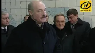 Лукашенко- не сделаешь, посажу!