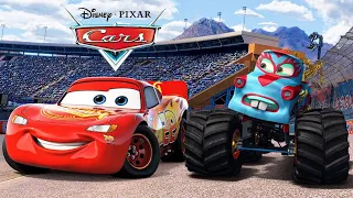 Cars 1 | Cars (2006) Explained In Hindi | Disney+ Hotstar Movie हिंदी | Lightning McQueen in हिन्दी