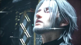 FINAL FANTASY XV - Final Boss & Ending + Secret Ending (Japanese Voices)