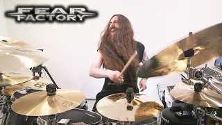 Fear Factory - "Fuel Injected Suicide Machine" - DRUMS
