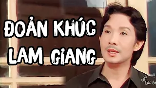 Liên khúc ĐOẢN KHÚC LAM GIANG || NSƯT Vũ Linh và các NS Tài Linh, Thoại Mỹ, Ngọc Huyền,....