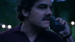 Narcos - "Hijueputa malparido"