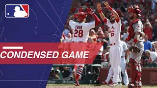 Condensed Game: CIN@STL 9/14/17