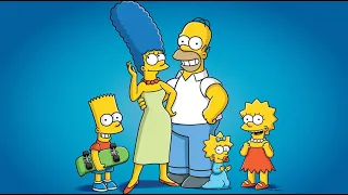 The Simpson's predicting the rapture ...