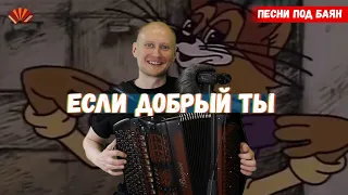 Леопольд/ Если добрый ты/ Евгений Попов - баянист