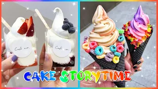 🎂 SATISFYING CAKE STORYTIME #323 🎂 Stepmom Hates Me Coz Im WAY Prettier Than Her