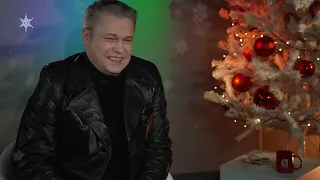 «Условный мент». Денис Рожков. Новогоднее интервью.