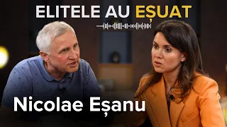 Eșanu: independența omului nu o poți da